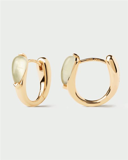 Ohrringe PDPaola Dame THE NEW ESSENTIALS in Silber AR01-E48-U - AR01-E48-U